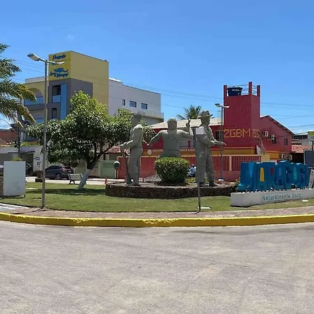 Apê 2: Pé na Areia Maragogi - O Caribe Brasileiro-3